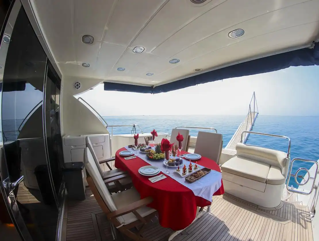 Antalya Yacht Rent - A14455-26